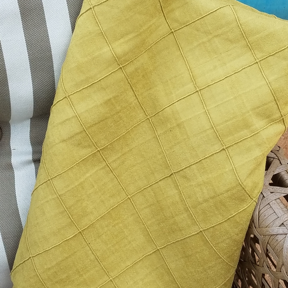 Faux ultrasuede